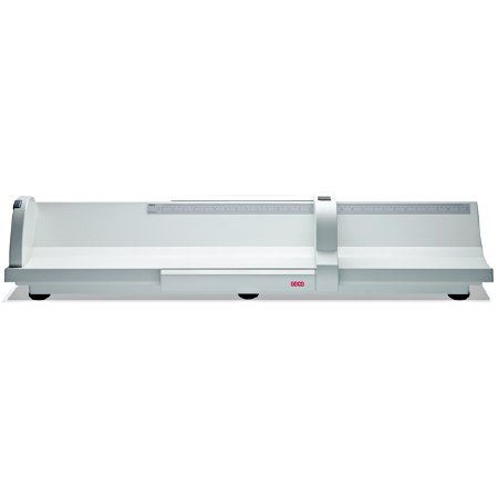 Seca Measuring Board for Infants seca® 416 43.5 W X 6.7 H X 15.8 D Inch, 7 Lbs For Infant Measuring Scale - Each - 4161821009-EA
