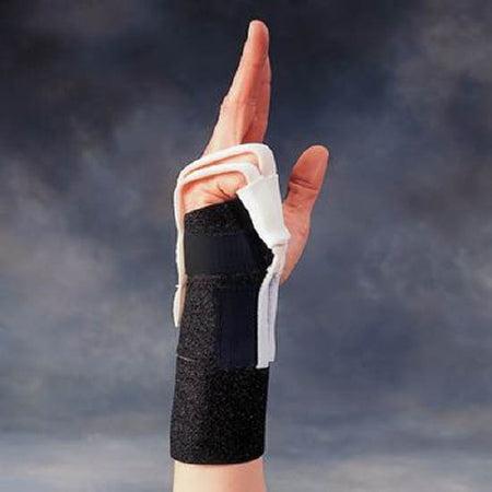Patterson Medical Supply Finger Splint Elastic Strap Left or Right Hand - ST/4 - A57120-ST