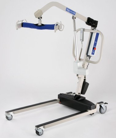 Invacare Full Body Patient Lift Reliant ™ 600 600 lbs. Weight Capacity Electric - Each - RPL600-2-EA