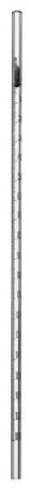 DWK Life Sciences LLC Kimble® Sedimentation Tube Plain Cotton Plug Glass Tube - Case of 1000 - 67G830SO-CS