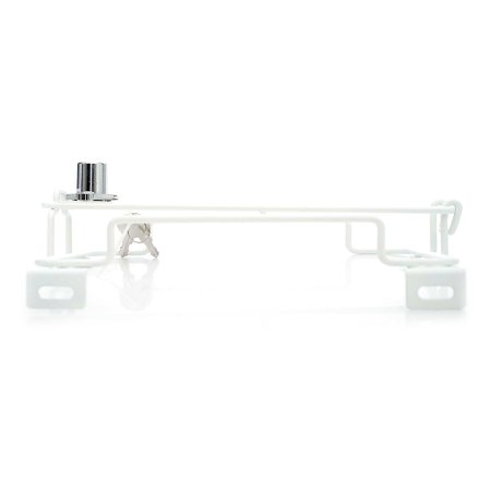 Medegen Medical Products LLC Sharps Container Bracket Wall Mount Locking - Each - 8786F-EA