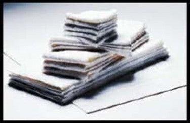 Hospitex / Encompass Group Hand Towel 16 X 27 Inch Cotton Sand Beige Reusable - DZ/12 - 47970-8SB-DZ