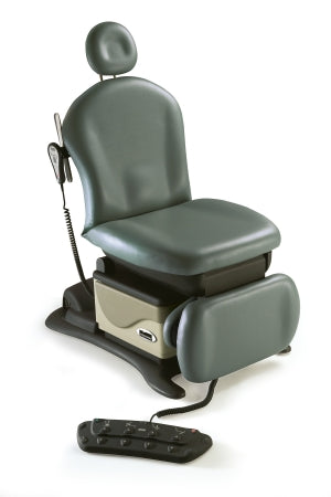 Midmark Upholstery Top Power Adjustment Premium Shadow For 641 Oral Surgery Chair - Each - 002-0966-00-232-EA