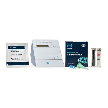 Abbott Rapid Dx North America LLC Lipid Analyzer Cholestech LDX™ CLIA Waived - KT/1 - 14203-KT