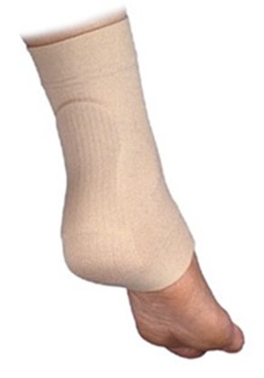 Alimed Ankle / Heel Support Silopad™ Achilles Heel Pad Large / X-Large Pull-On Foot - Each - 2970003787-EA