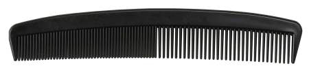Medline Comb 9 Inch Black Plastic - GR/144 - MDS137009-GR