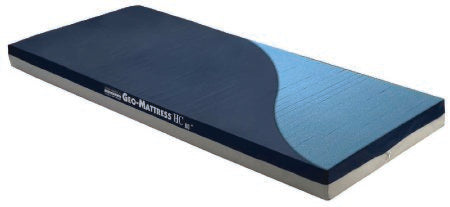 Span America Bed Mattress Geo-Mattress® Hc Therapeutic Type 35 X 80 X 5 Inch - Each - SP810-29-EA