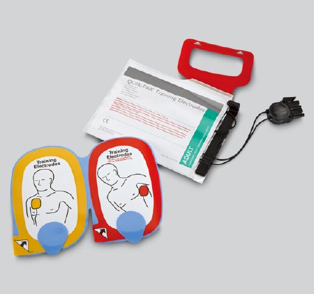 The Palm Tree Group Cable Assembly Lifepak Cr-T® Adhesive Pad Infant / Child Aed Training Electrode - Each - 11250-000043-EA