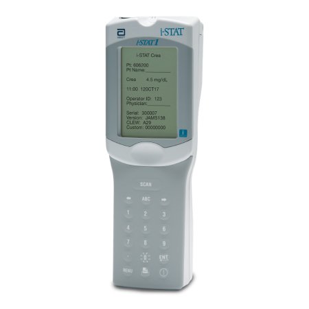 Abbott Point of Care Chemistry Analyzer i-STAT® 1 CLIA Non-Waived - Each - 06F2020-EA