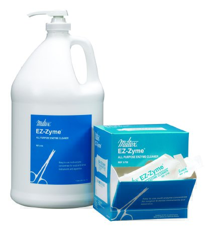 Integra Lifesciences Instrument Detergent EZ-Zyme® Liquid Concentrate 1 gal. Jug Characteristic Scent - Each - 3-755-EA