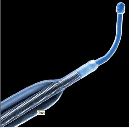 Cook Medical Urethral Dilation Balloon Catheter Cook® 8.7 mm Diameter X 18 cm Length Balloon 29 cm - Each - G17844-EA