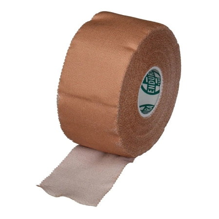 Patterson Medical Supply Orthopedic Corrective Tape Endura Sports Brown 1-1/2 Inch X 15 Yard Cloth / Zinc Oxide NonSterile - Pack of 3 - 77530103-PK