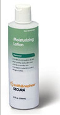 Smith & Nephew Skin Protectant Kit Secura™ Two-Step 8 oz. Bottle Unscented Lotion - Case of 24 - 59434400-CS