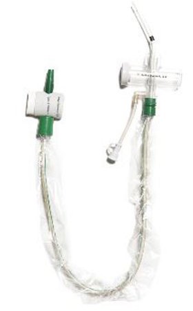 Avanos Medical Sales LLC Closed Suction Catheter Kimvent® 16 Fr. - Case of 20 - 2201258-CS