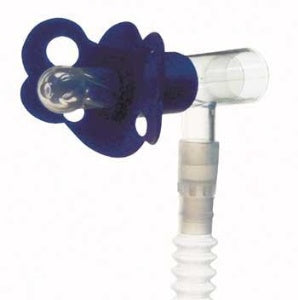 Sun Med PediNeb™ Handheld Nebulizer Kit Small Volume Medication Cup Pediatric Pacifier Delivery - Box of 12 - 0383-BX