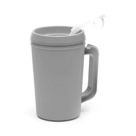 Medegen Medical Products LLC Pitcher Medegen Cold 22 oz. Gray - Case of 48 - H207-11-CS