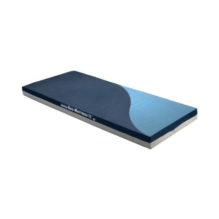 Span America Bed Mattress Geo-Mattress® Hc Therapeutic Type 35 X 75 X 5 Inch - Each - SP812-29-EA
