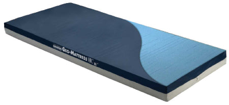 Span America Bed Mattress Geo-Mattress® Hc Therapeutic Type 35 X 84 X 5 Inch - Each - SP811-29-EA