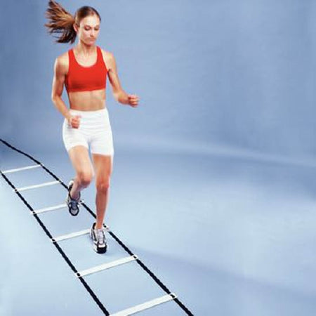Patterson Medical Supply Agility Ladder 15 L Foot X 20 W Inch - Each - 929458-EA