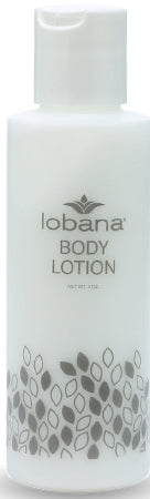 Ulmer Pharmacal Hand and Body Moisturizer Lobana® 4 oz. Bottle Scented Lotion - Case of 4 - 1540-16-CS