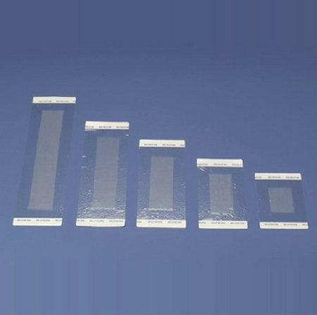 DeRoyal Silver Wound Contact Layer Dressing Dermanet® Ag+ 4 X 4 Inch Rectangle Sterile - Case of 5 - 46-DN44-1-CS