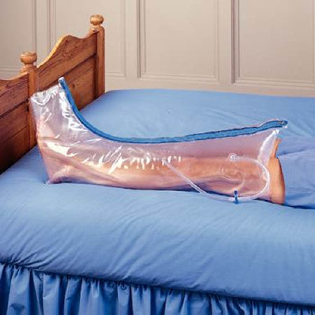 Patterson Medical Supply Pressure Splint Urias® Zipper Closure Adult - Each - 3821B-EA