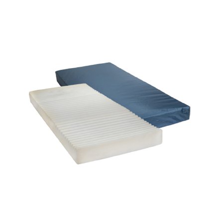 Drive Medical Bed Mattress Therapeutic Type 80 X 36 X 6 - Each - 15019-EA