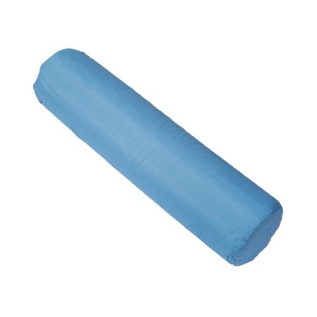 Mabis Healthcare Cervical Roll 3-1/2 X 19 Inch Blue Reusable - Each - 554-8000-0121-EA