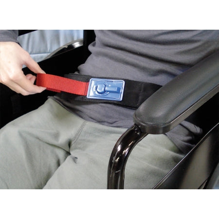 Smart Caregiver Seat Belt - Each - TL-2109V-EA