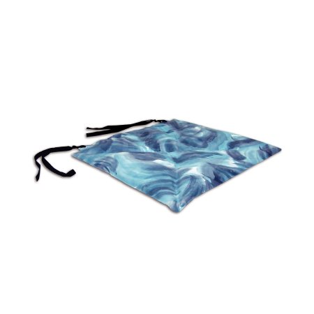 Skil-Care Seat Cushion Overlay Thin-Line™ X-Gel Overlay 16 X 18 X 1 Inch - Each - 914430-EA