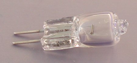 Bulbtronics Diagnostic Lamp Bulb Osram Sylvania 12 Volt 20 Watts - Each - 0000125-EA