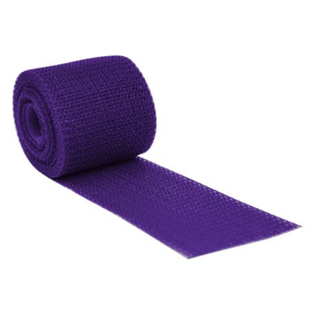 BSN Medical Cast Tape Delta-Lite® Plus 2 Inch X 12 Foot Fiberglass / Resin Purple - Box of 10 - 7345860-BX