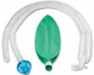 Smiths Medical ASD, Inc. Portex® Anesthesia Breathing Circuit Coaxial Tube 40 Inch Tube Single Limb Adult 3 Liter Bag Single Patient Use - Case of 20 - 384006-NL-CS