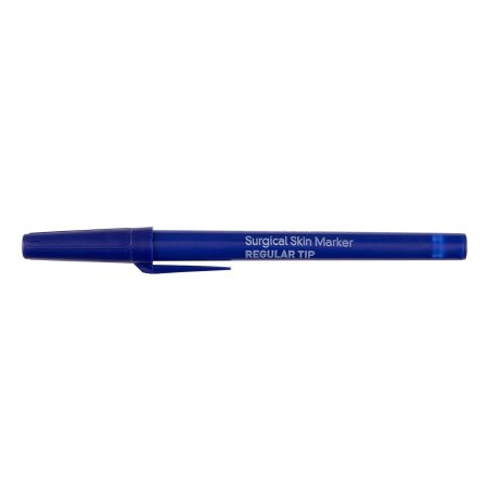 McKesson Surgical Skin Marker McKesson Gentian Violet Regular Tip Sterile - Box of 50 - 19-0751-BX