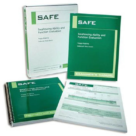 Patterson Medical Supply Swallowing Ability and Function Evaluation - Pack of 1 - 555755-PK