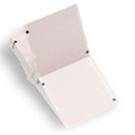 Zoll Medical Diagnostic Recording Paper Zoll™ Thermal Paper 50 mm X 100 Foot Roll Without Grid - Case of 10 - 8000-0061-CS