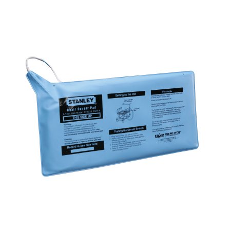Stanley Security Solutions Chair Sensor Pad Stanley 7 X 15 Inch - Each - 93010-EA
