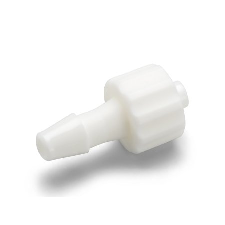 Welch Allyn Connector Plastic, Male Locking Luer Thread Style With Barbed End For use with 5/32 Inch Tubing - Pack of 10 - 1367-PK