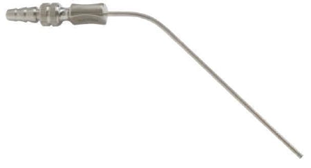 BR Surgical Suction Tube Handle Frazier Style 10 Fr. Non-Vented - Each - BR46-29510-EA