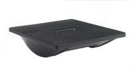 Alimed Rocker Board Thera-Band Molded Plastic 3-1/4 X 13 X 14 Inch Black - Each - 2970010425-EA