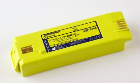 Zoll Medical Diagnostic Battery Pack IntelliSense™ Lithium For PowerHeart® AED G3 Pro - Each - 9145-301-EA