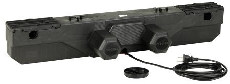 Drive Medical Electric Bed Package Delta® Ultra-Light 1000 Home Care 88 Inch Length Spring Deck 12-1/2 to 21-1/2 Inch Height Range - Each - 15033BV-PKG-EA