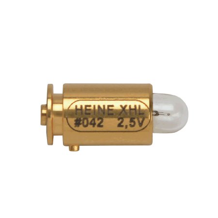 Heine USA Diagnostic Lamp Bulb XHL® 2.5 Volt - Each - X-001.88.042-EA