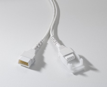 Smiths Medical ASD, Inc. Extension Cable Model 3180, 3301, 3303 Pulse Oximeter - Each - 3311L-EA