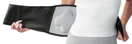 DJO Back Support ComfortFORM™ 3X-Large Hook and Loop Strap Closure 56 to 62 Inch Waist Circumference Adult - Each - 81-89359-10-EA