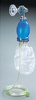 Nasco Healthcare Resuscitator Nasal / Oral Mask - Each - SB28520-EA