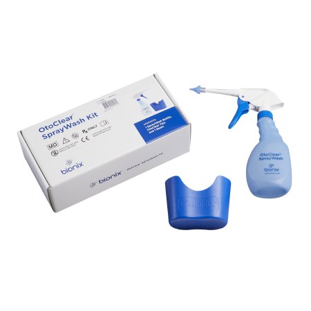 Bionix Ear Wash System OtoClear® Disposable Tip Blue / White - Each - 7290-EA