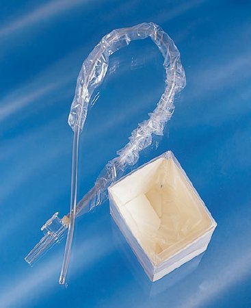 Vyaire Medical Suction Catheter Kit Tri-Flo® No Touch 12 Fr. NonSterile - Each - T168C-EA