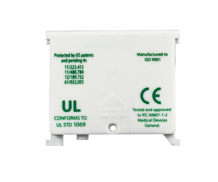 Smart Caregiver Diagnostic Battery Cover For use with Fallguard 2100 Series Monitors - Each - BC-03-EA
