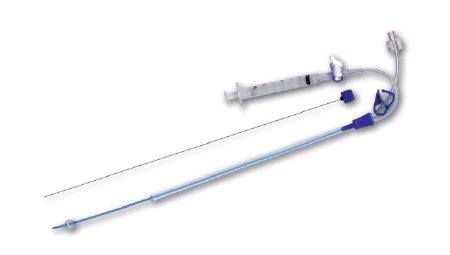 Medgyn Products Uterine Catheter 5 / 7 Fr. - Box of 10 - 022726-BX